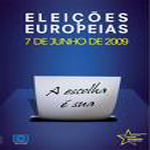 Dia da Europa – 9 de Maio de 2009