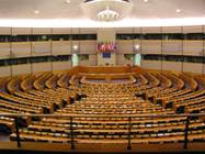 Apresentação geral do Parlamento Europeu. Funções no Triângulo Institucional