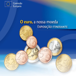 Exposição Itinerante “O Euro, a nossa moeda” em Bragança