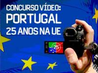 Concurso: Portugal, 25 Anos na União Europeia