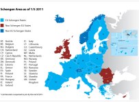 Schengen mais eficaz a nível da União Europeia