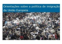 Portal da imigração em português