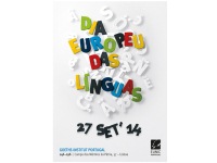 Dia Europeu das Línguas – 27 de setembro