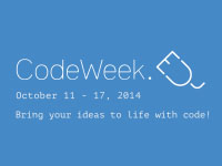 Semana Europeia da Programação – de 11 a 17 de outubro