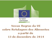 Novos rótulos nos alimentos na UE em vigor a partir de 13 de dezembro de 2014