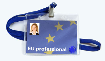 Trabalhar noutros países da UE mais fácil com a nova Carteira Profissional Europeia
