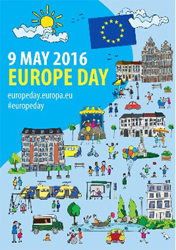 9 de Maio – Dia da Europa