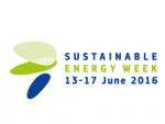 Semana Europeia da Energia Sustentável 2016 – 13 a 17 de junho