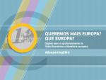 Conferência/Debate «Queremos mais Europa? Que Europa? Opções para o aprofundamento da União Económica e Monetária europeia»