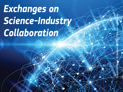 Conferência Exchanges on Science-Industry Collaboration