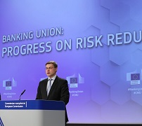 Reduzir os riscos na União Bancária