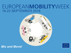 Semana Europeia da Mobilidade 2018
