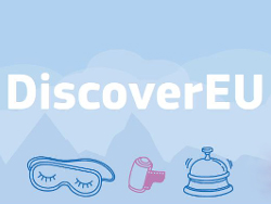Comissão lança 2.ª edição do concurso DiscoverEU