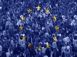 O que pensam os europeus sobre o espaço Schengen?