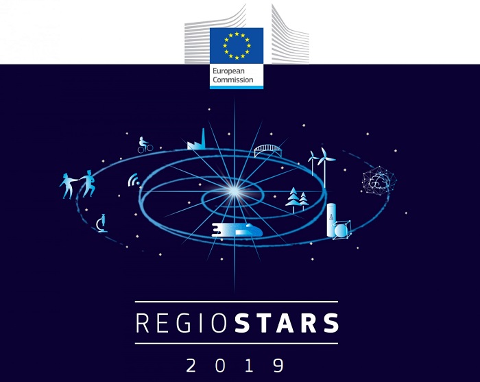 Prémios #RegioStars 2019. Até ao dia 9 de julho poderá escolher e votar no seu projeto preferido