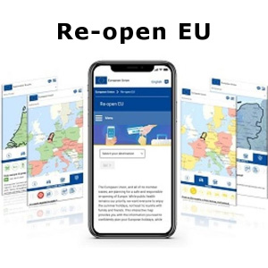 Novo sítio Web para regresso seguro das viagens e do turismo na UE