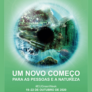 Projeto português vence prémio LIFE da UE para ambiente e ação climática