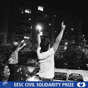 «Vizinhos à janela» ganha prémio do Comité Económico e Social Europeu para a solidariedade civil
