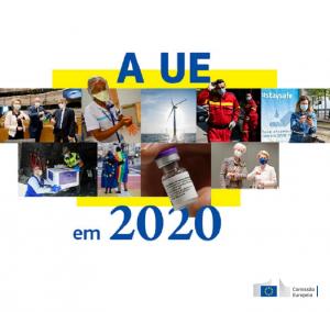A União Europeia em 2020 – Conheça o relatório geral sobre a atividade da União Europeia