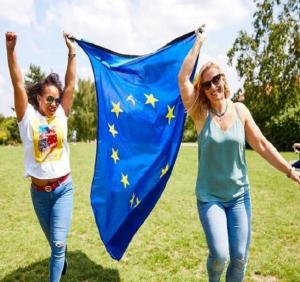 Ano Europeu da Juventude 2022: ideias e expectativas dos jovens procuram-se!