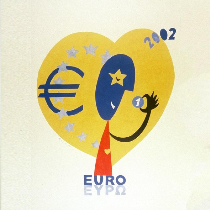 Vigésimo aniversário do euro