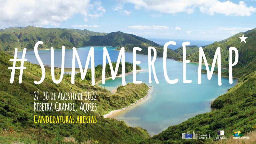 Summer CEmp 2022 nos Açores: abrem as candidaturas
