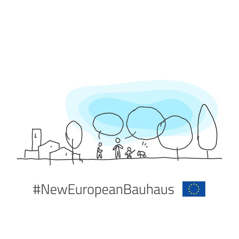 Novo Bauhaus Europeu: projeto português entre os 20 selecionados para apoio financeiro