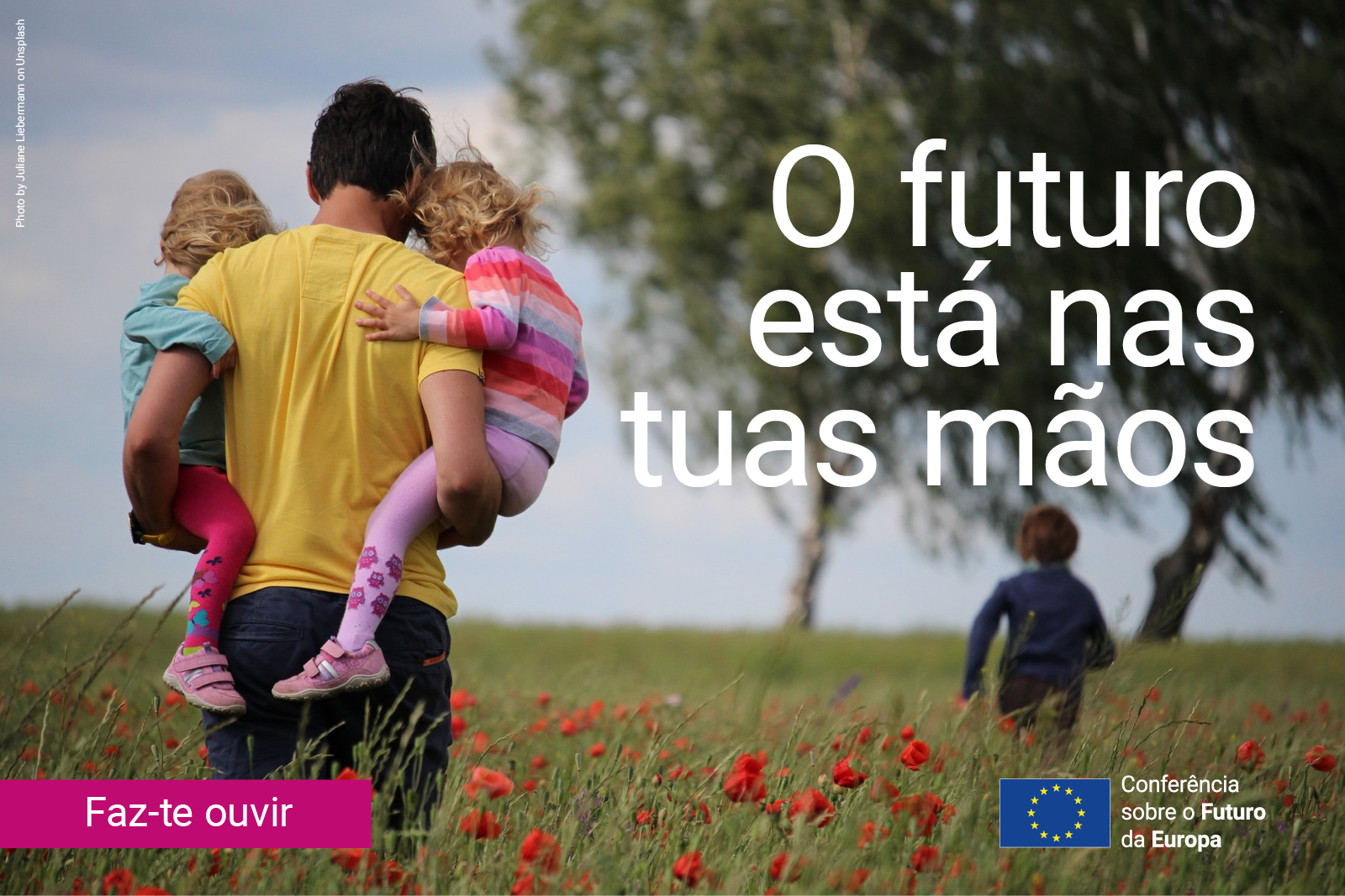 Conferência sobre o Futuro da Europa