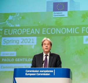 Previsões económicas da primavera de 2021: chegou o momento de lançar mãos à obra