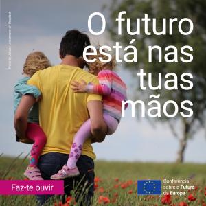 Conferência sobre o Futuro da Europa: sessão plenária inaugural e evento destinado aos cidadãos em junho