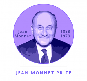 Está aberta a apresentação de candidaturas ao Prémio Jean Monnet para a Integração Europeia 2021