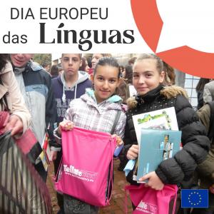 Dia Europeu das Línguas 2021 – Save the date 24 e 25 de setembro!