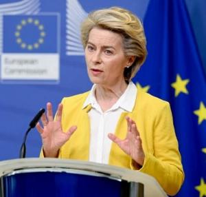 Declaração da Presidente von der Leyen sobre exportações de vacinas