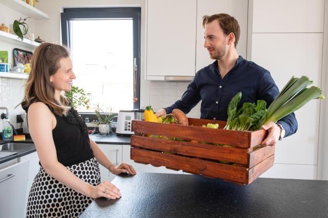 Agricultura: aumento constante do comércio agroalimentar da UE