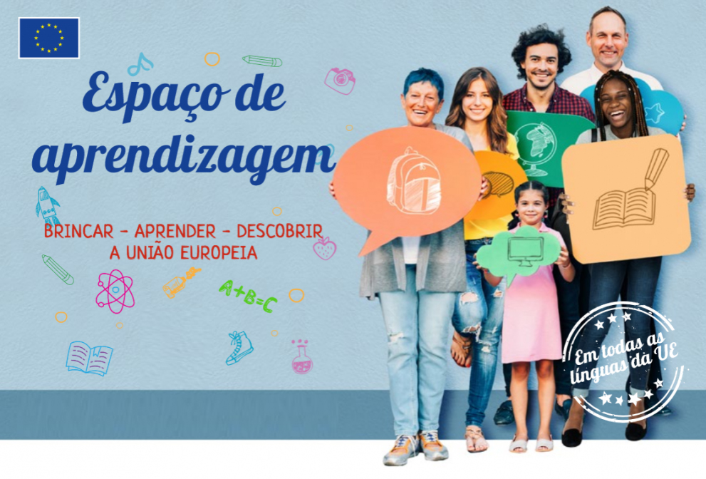 Já conhece o Espaço de aprendizagem?
