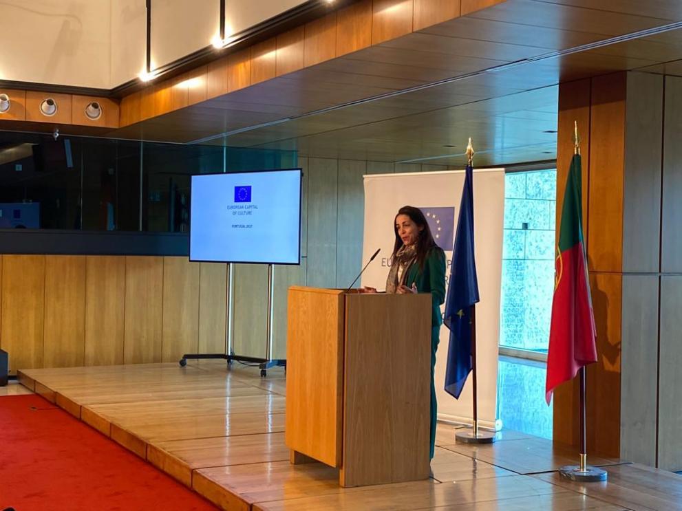 Aveiro, Braga, Évora e Ponta Delgada pré-selecionadas para o título de Capital Europeia da Cultura 2027 em Portugal