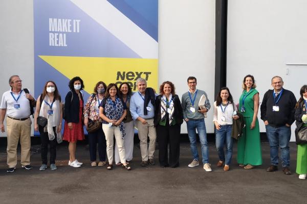 Centros Europe Direct de Portugal participam em reunião europeia