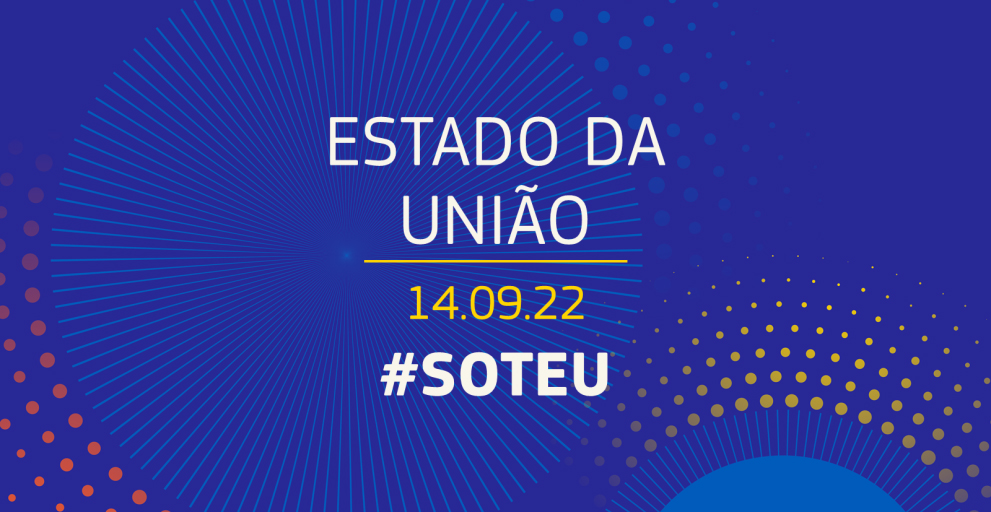 Estado da União 2022: Comissão publica síntese das ações do último ano