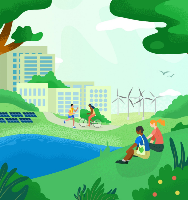 Novo Eurobarómetro: europeus concordam com a necessidade de uma transição ecológica justa, mas há ainda muito por fazer