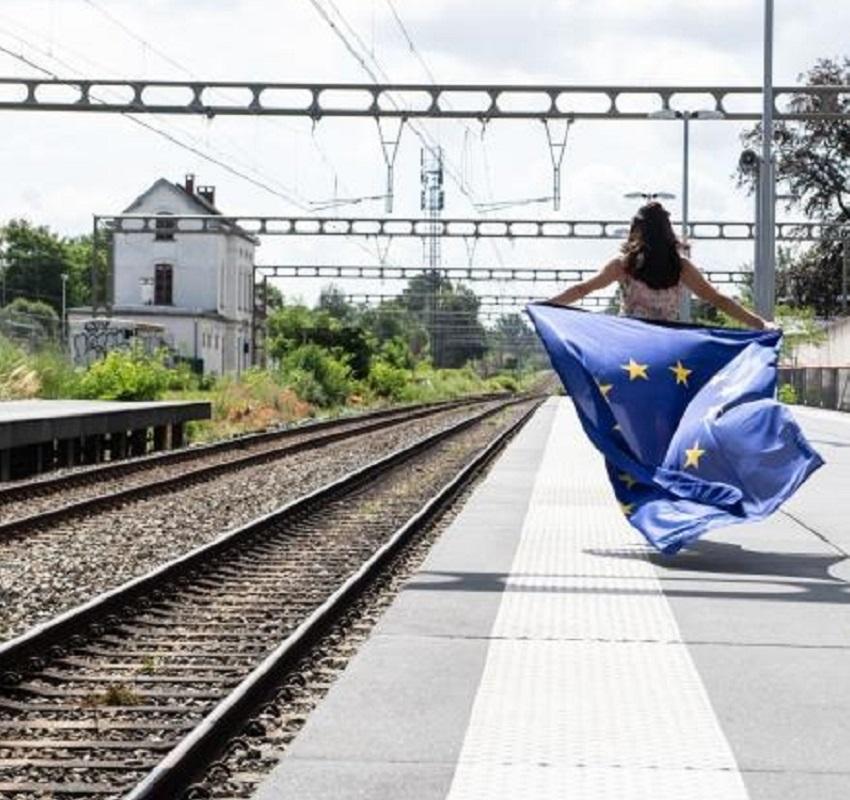 DiscoverEU oferece 35 000 bilhetes de comboio aos jovens