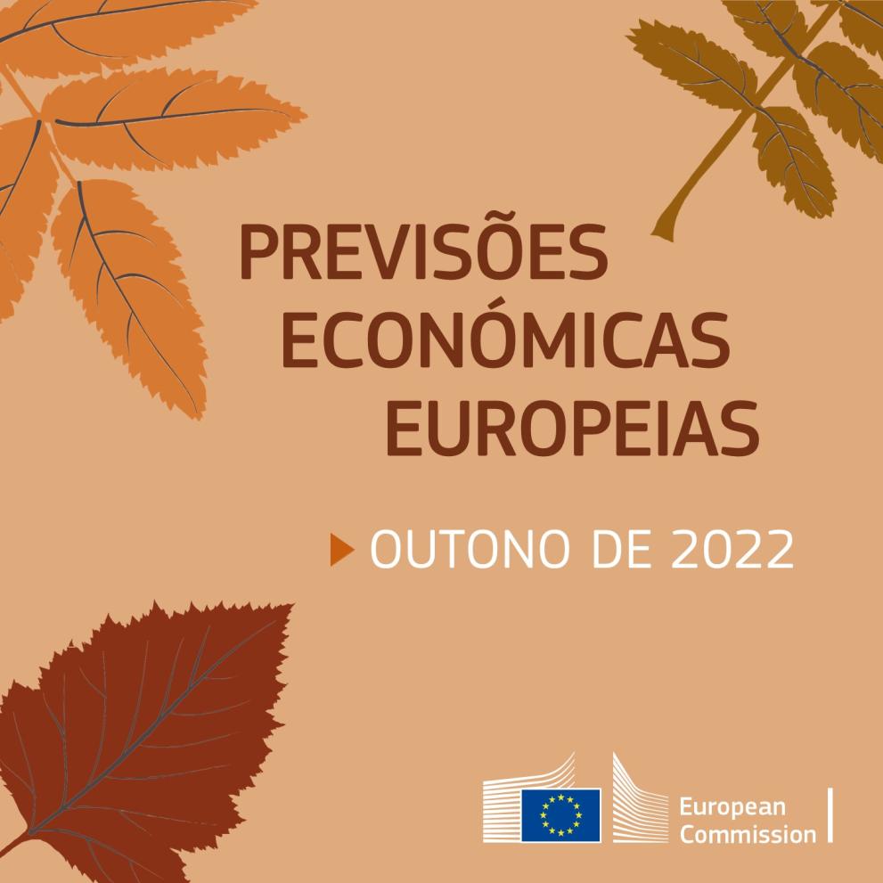 Previsões Económicas de Outono de 2022: A economia da UE num ponto de viragem