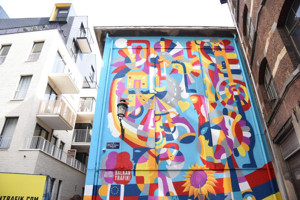 «A Cultura Move a Europa»: abertas candidaturas para residências artísticas em organizações culturais